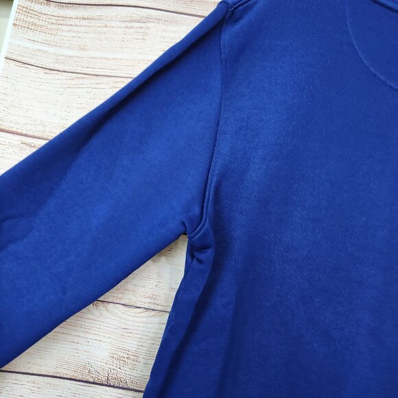 Fred Perry Bradley Wiggins Track Jacket Men's Size M Blue Red Stripe Full Zip - Picture 14 of 16